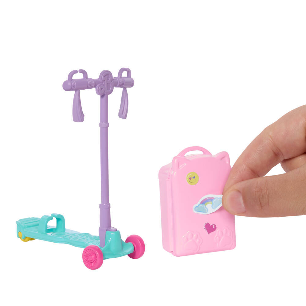Weitere Ansicht: Barbie Reise Abenteuer Chelsea.JMJ46