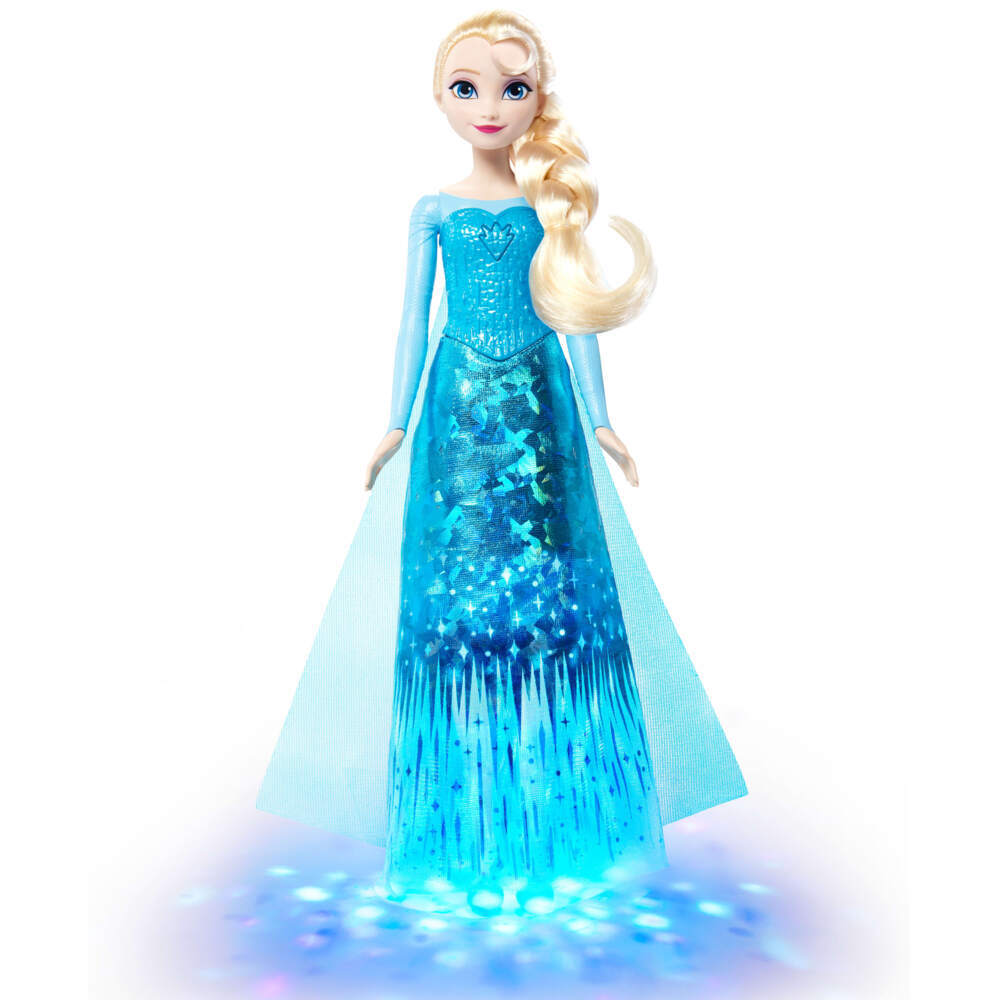 Weitere Ansicht: DisneyEiskönigin Elsa Ice Power.JNB95