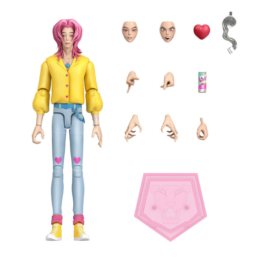 Weitere Ansicht: KPop DH Action Figure Romance.JRY37