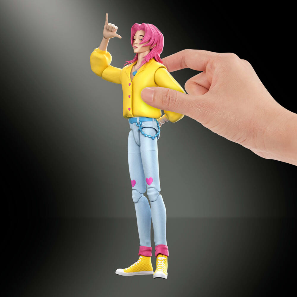 Weitere Ansicht: KPop DH Action Figure Romance.JRY37
