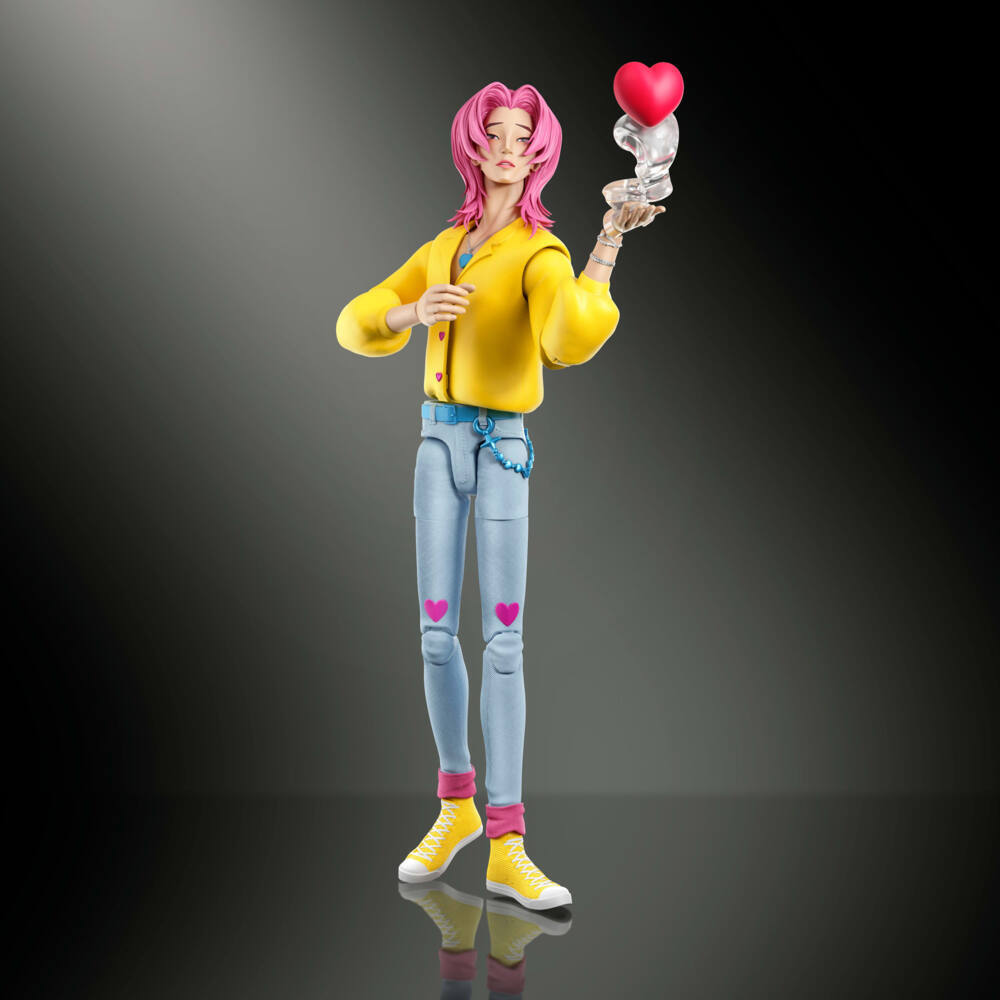 Weitere Ansicht: KPop DH Action Figure Romance.JRY37