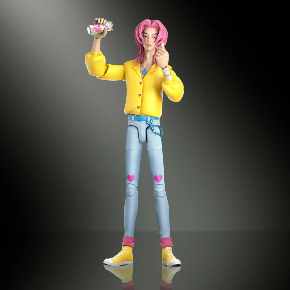 Weitere Ansicht: KPop DH Action Figure Romance.JRY37