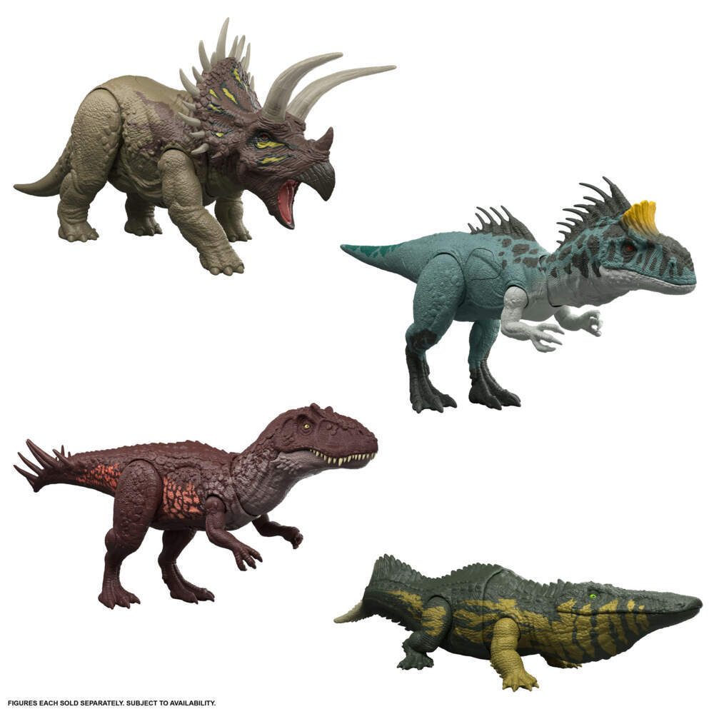 Weitere Ansicht: Jurassic World - Cryolophosaurus.JKL80
