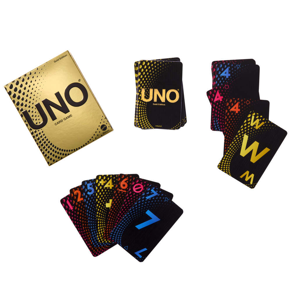 Weitere Ansicht: UNO Gold.JHB35