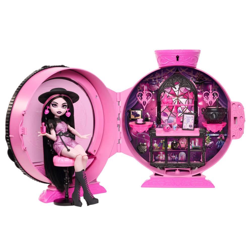 Weitere Ansicht: Monster High Zaubertränke .JKD76