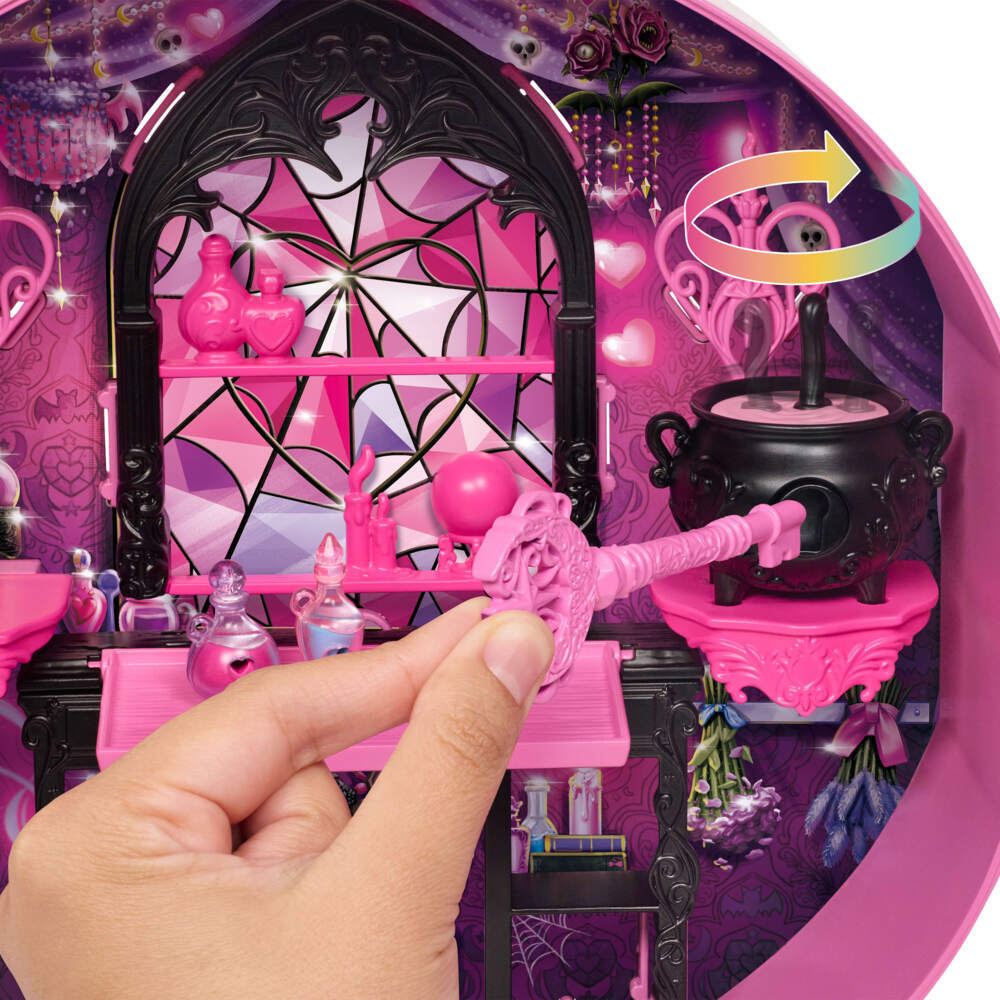 Weitere Ansicht: Monster High Zaubertränke .JKD76