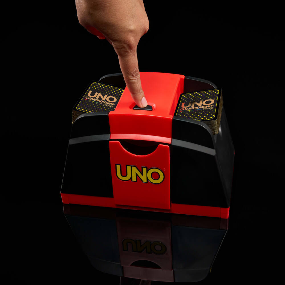 Weitere Ansicht: UNO Kartenmischer.JMY26