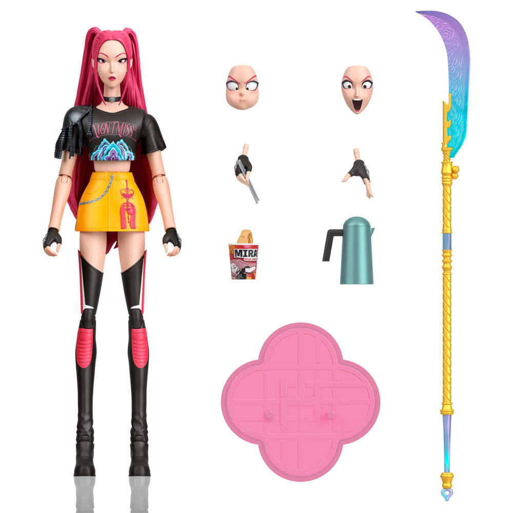 Weitere Ansicht: KPop DH Action Figure Mira.JRY31