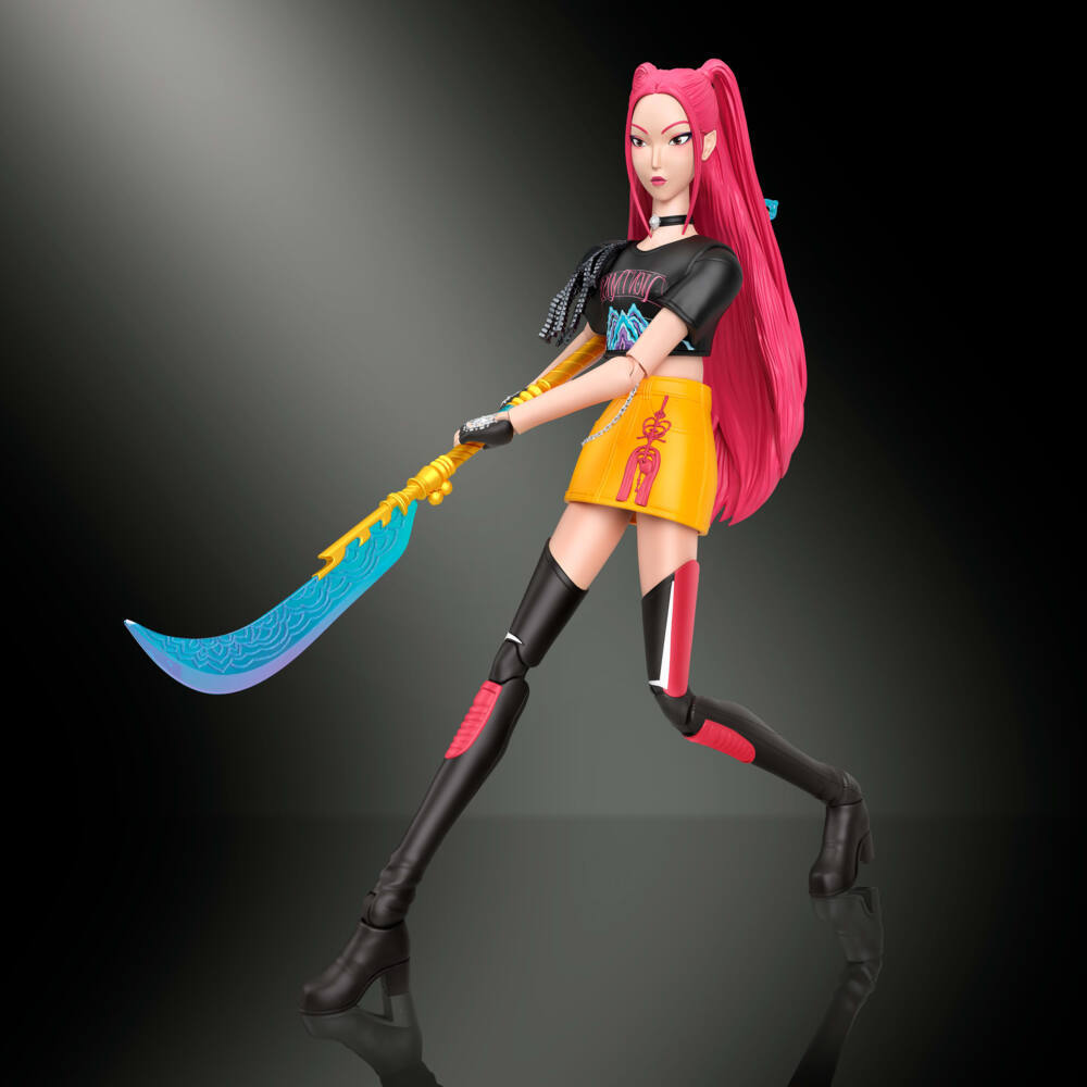 Weitere Ansicht: KPop DH Action Figure Mira.JRY31