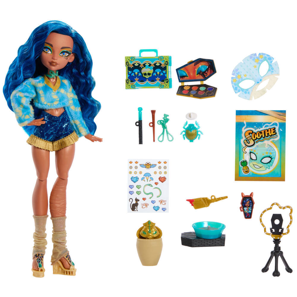 Weitere Ansicht: Monster High Self-Scare Frankie.JMG74