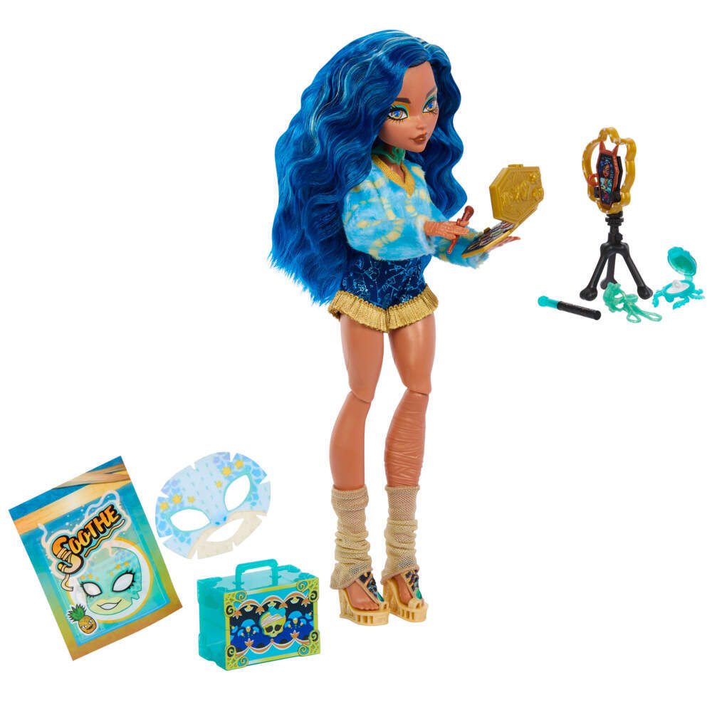 Weitere Ansicht: Monster High Self-Scare Frankie.JMG74