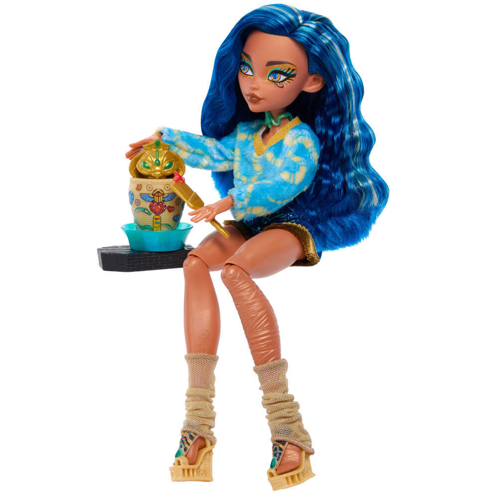 Weitere Ansicht: Monster High Self-Scare Frankie.JMG74