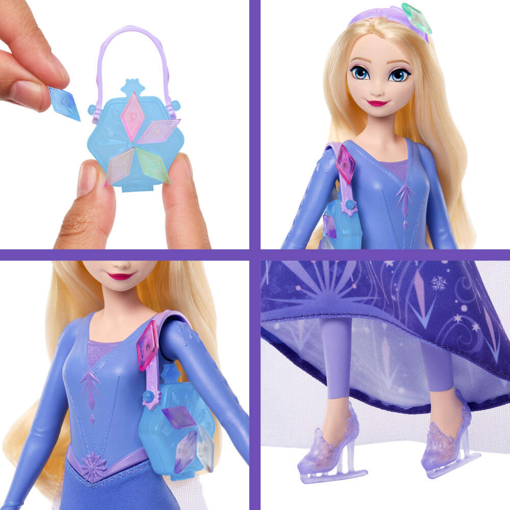 Weitere Ansicht: Disney Eiskönigin Reveal Elsa .JMC93