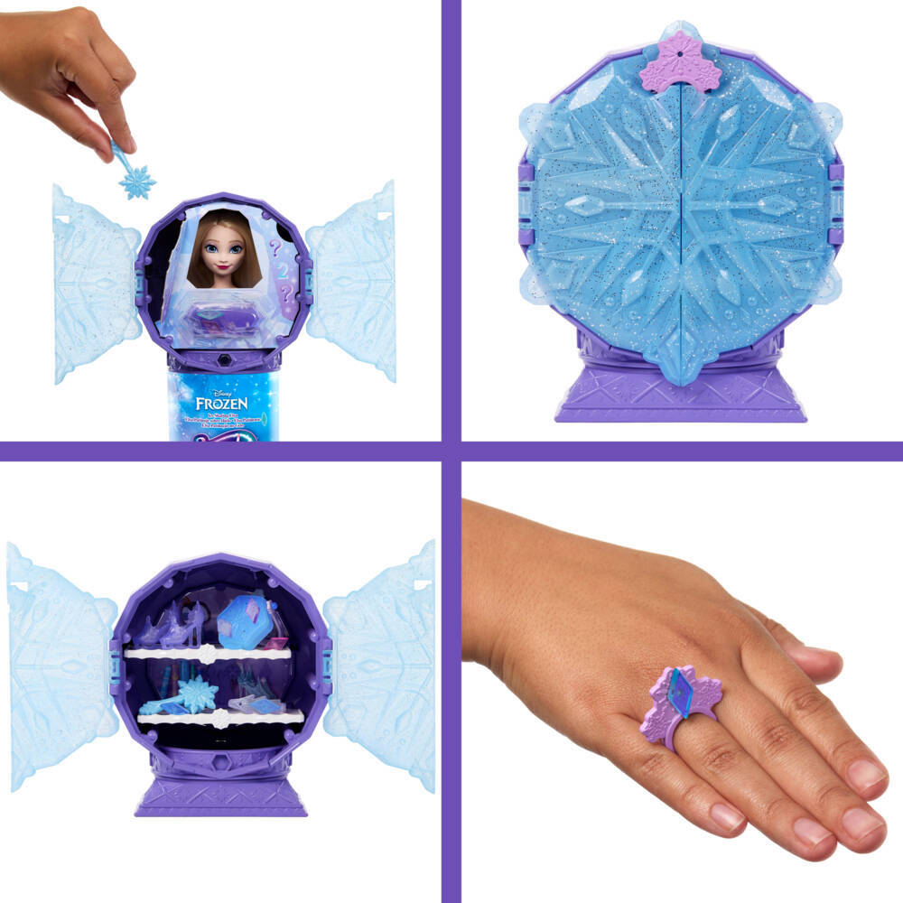 Weitere Ansicht: Disney Eiskönigin Reveal Elsa .JMC93