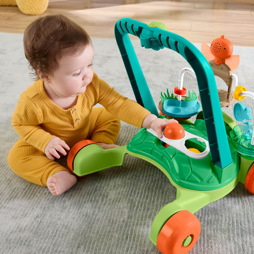 Weitere Ansicht: Fisher-Price Turtle Walker .JKD63