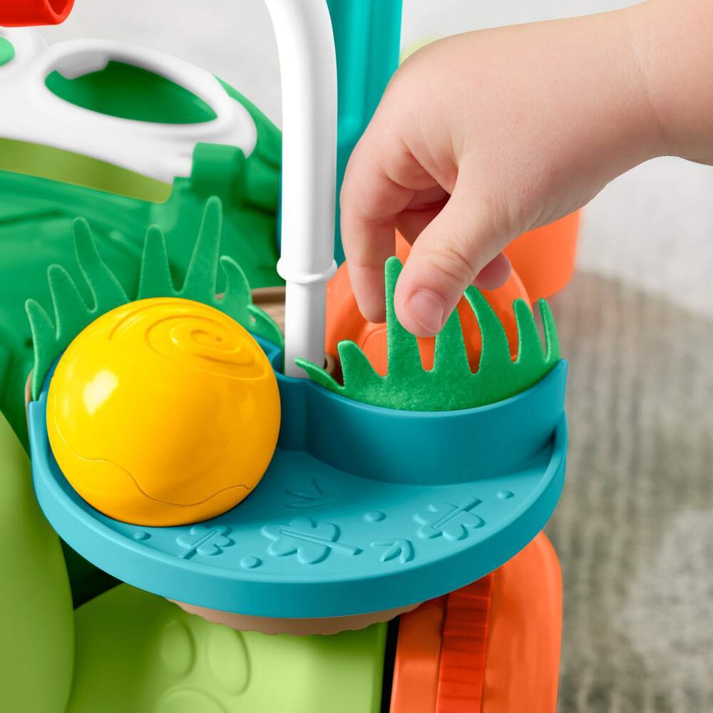 Weitere Ansicht: Fisher-Price Turtle Walker .JKD63