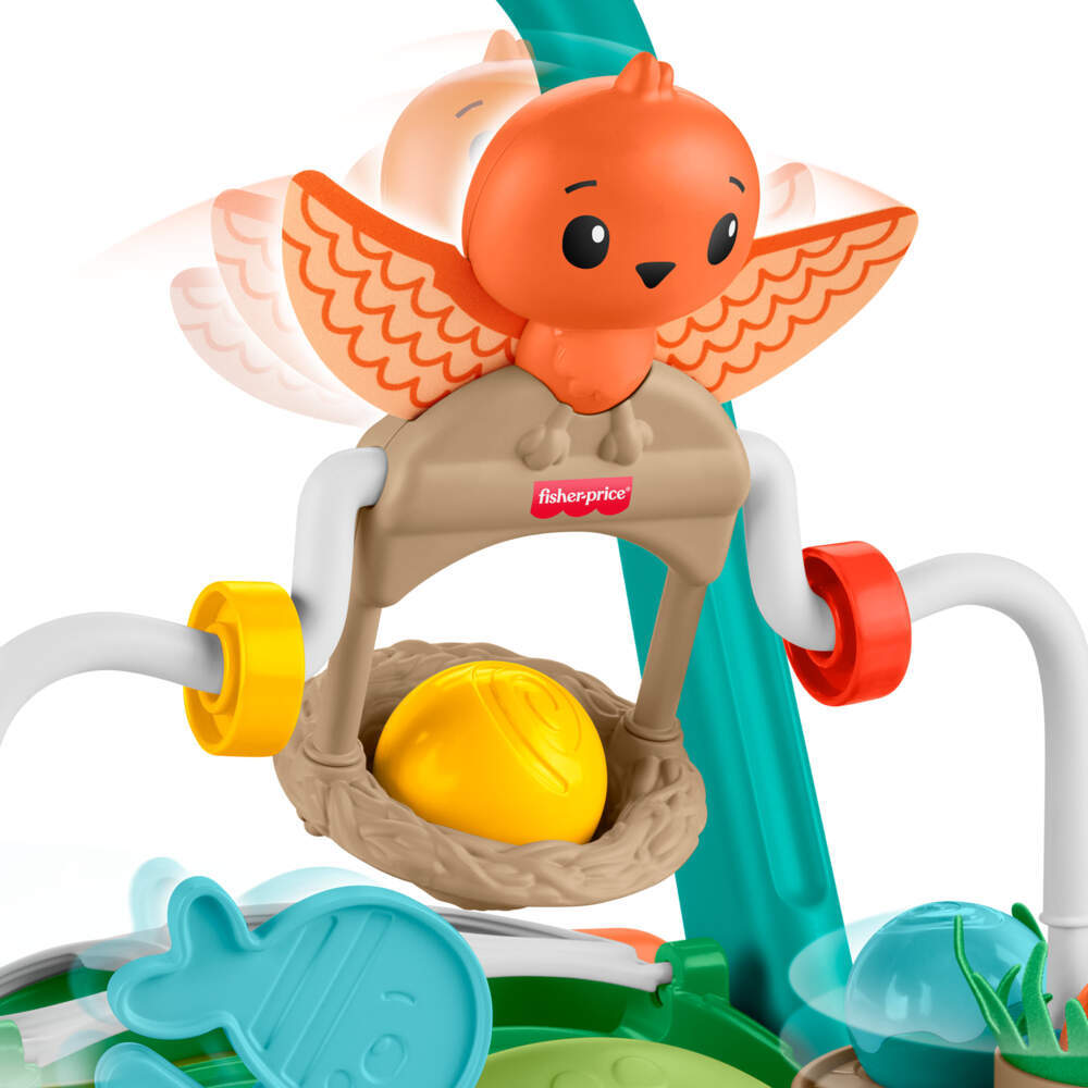 Weitere Ansicht: Fisher-Price Turtle Walker .JKD63