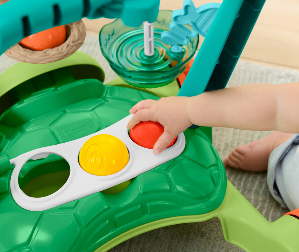 Weitere Ansicht: Fisher-Price Turtle Walker .JKD63