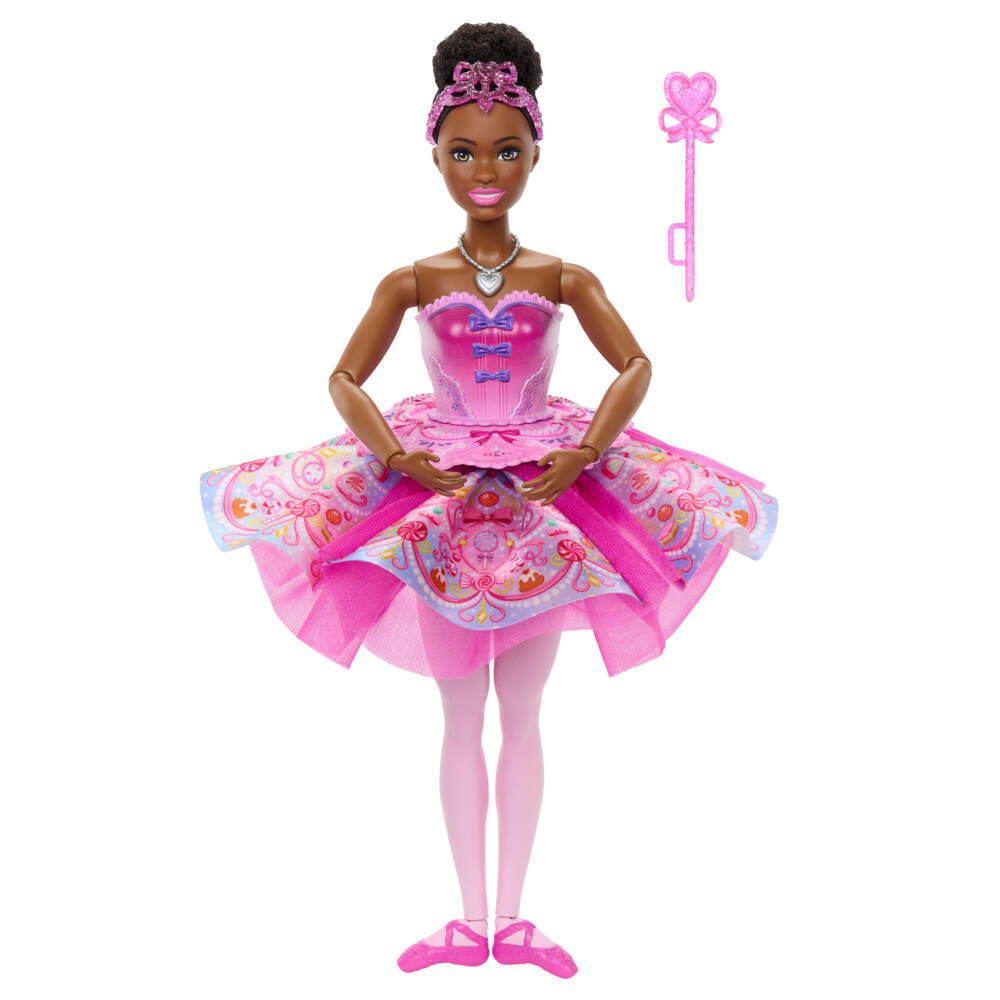 Weitere Ansicht: Barbie Nussknacker Zuckerfee.JLW54