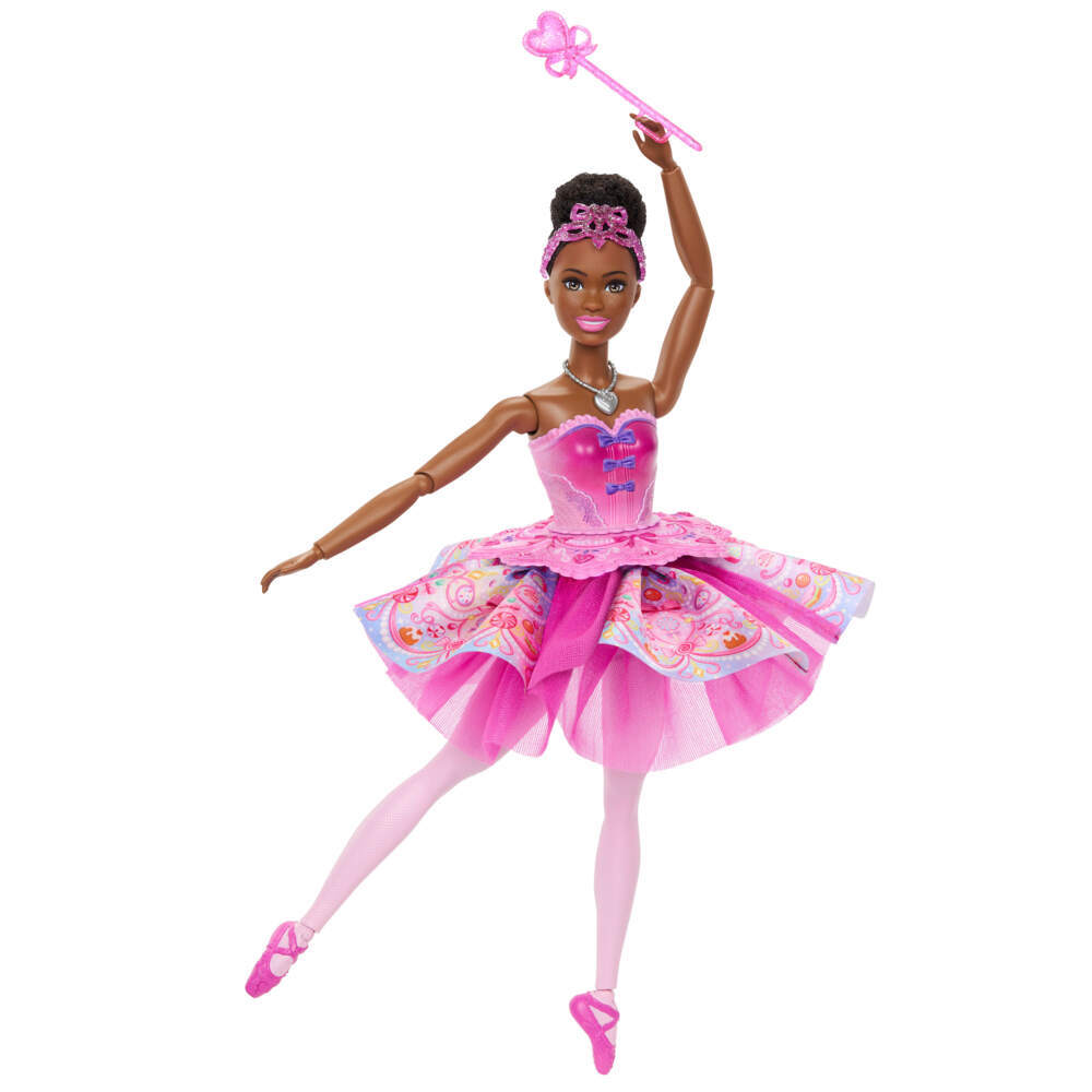 Weitere Ansicht: Barbie Nussknacker Zuckerfee.JLW54