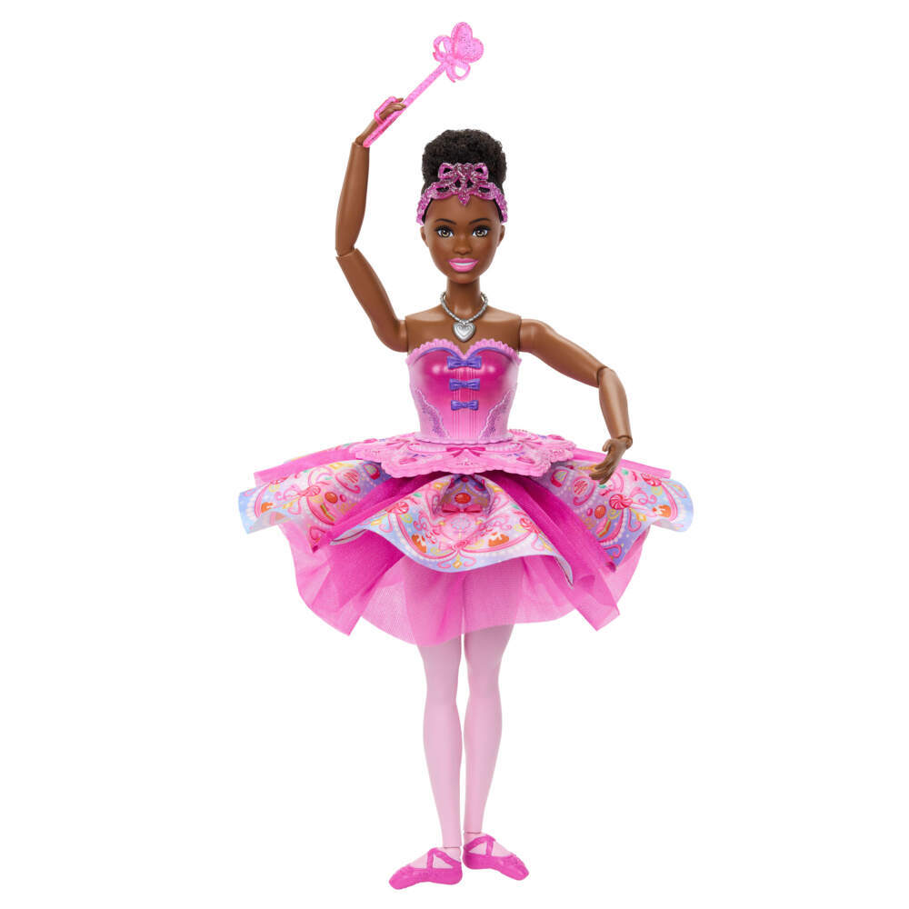 Weitere Ansicht: Barbie Nussknacker Zuckerfee.JLW54