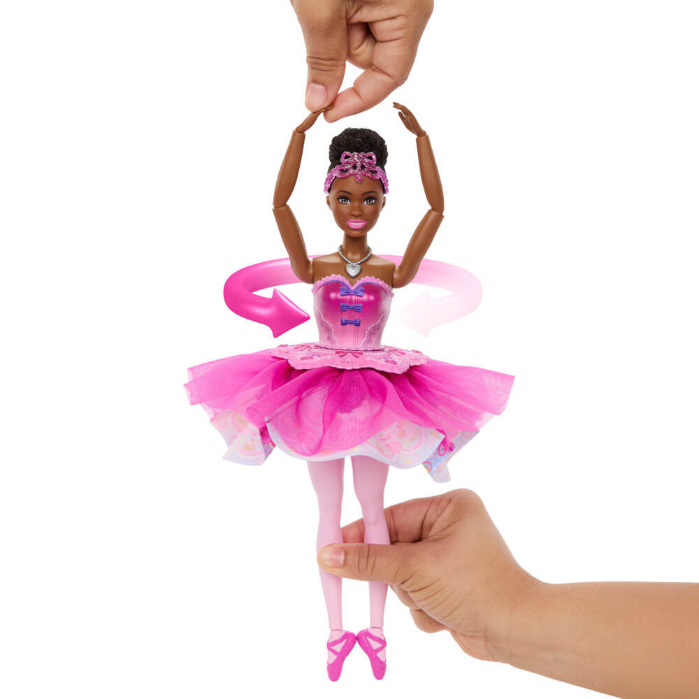 Weitere Ansicht: Barbie Nussknacker Zuckerfee.JLW54