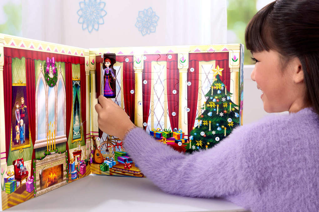 Weitere Ansicht: Disney Adventskalender.JLJ06