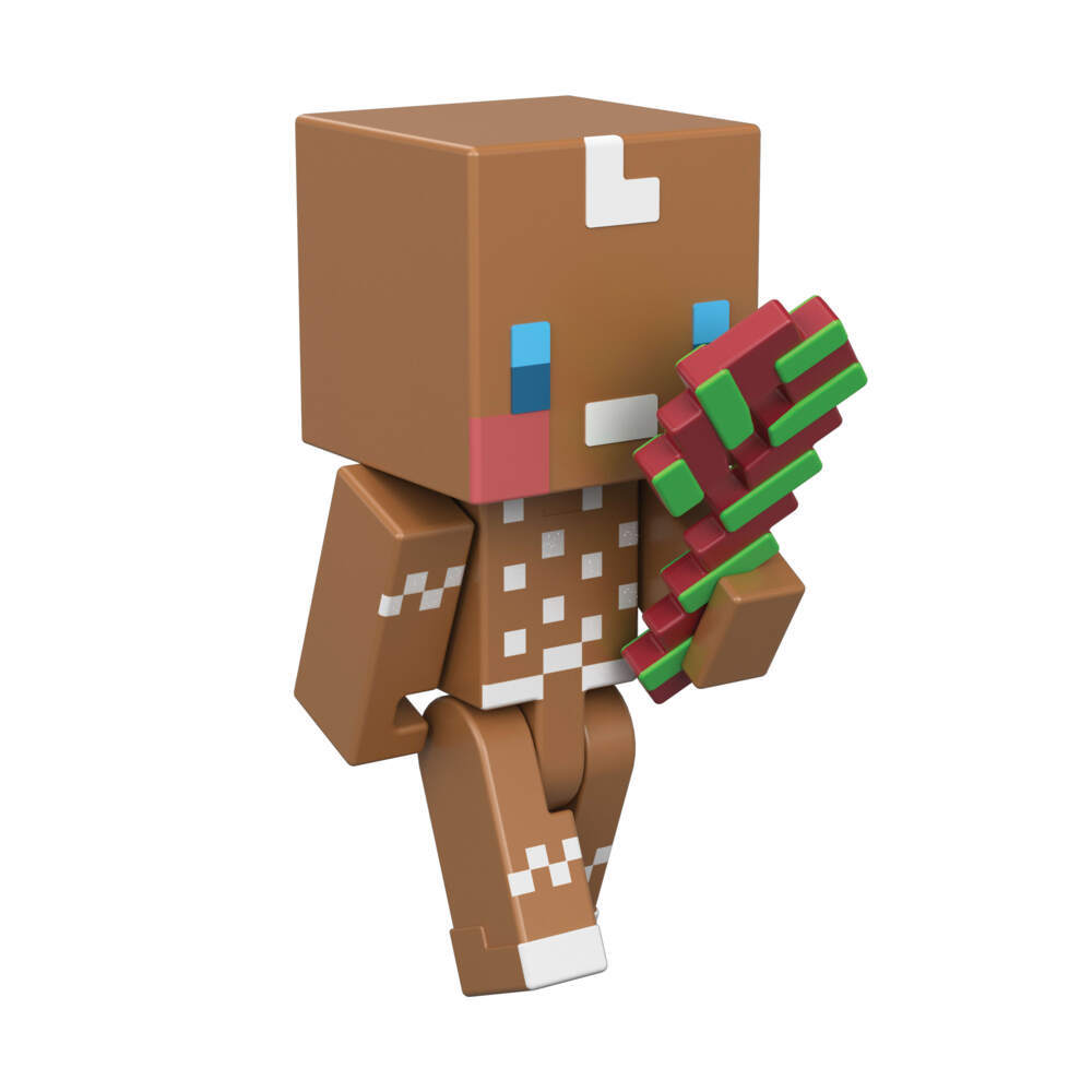 Weitere Ansicht: MINECRAFT ADVENT CALENDAR.JMP70