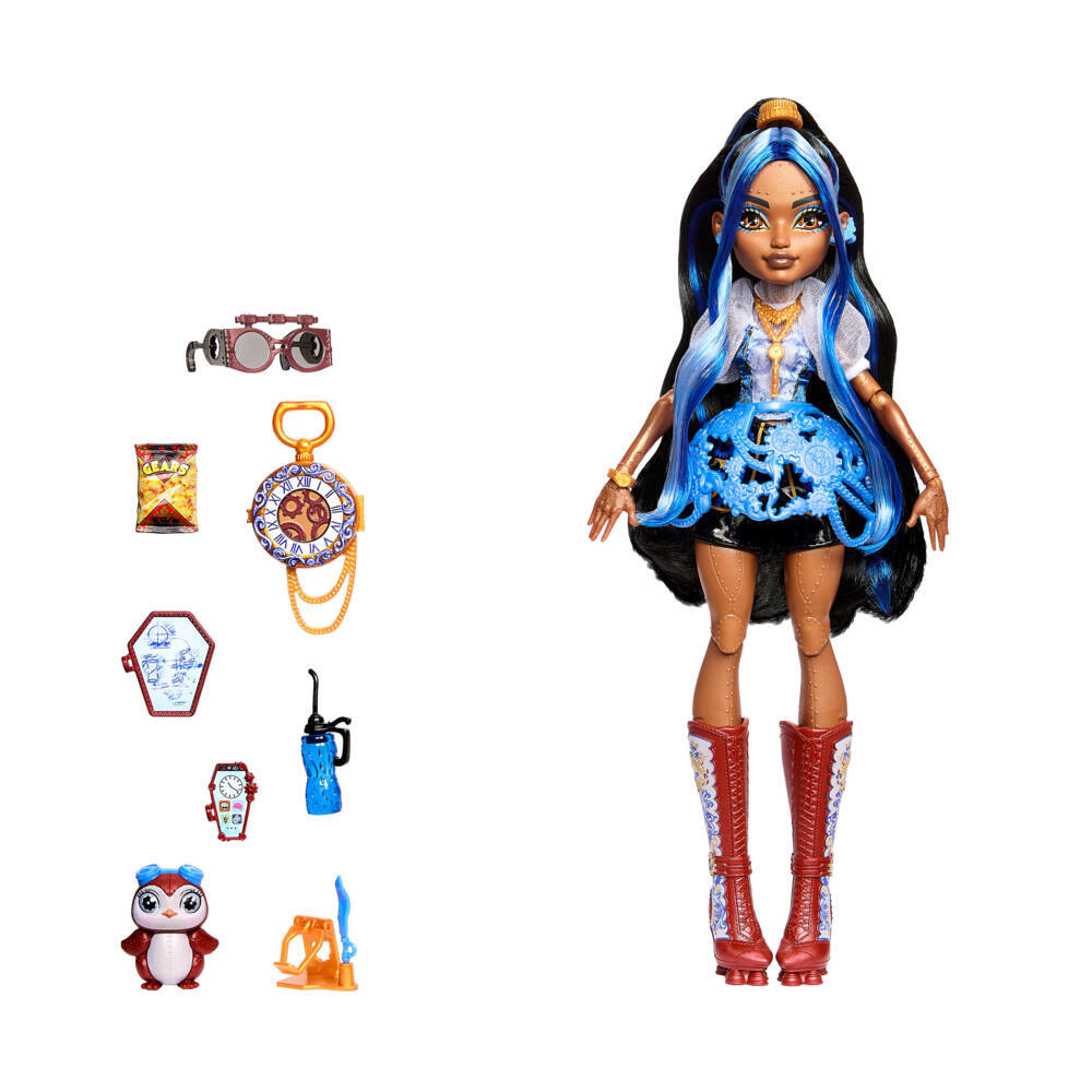 Weitere Ansicht: Monster High Robecca Doll.JMB81