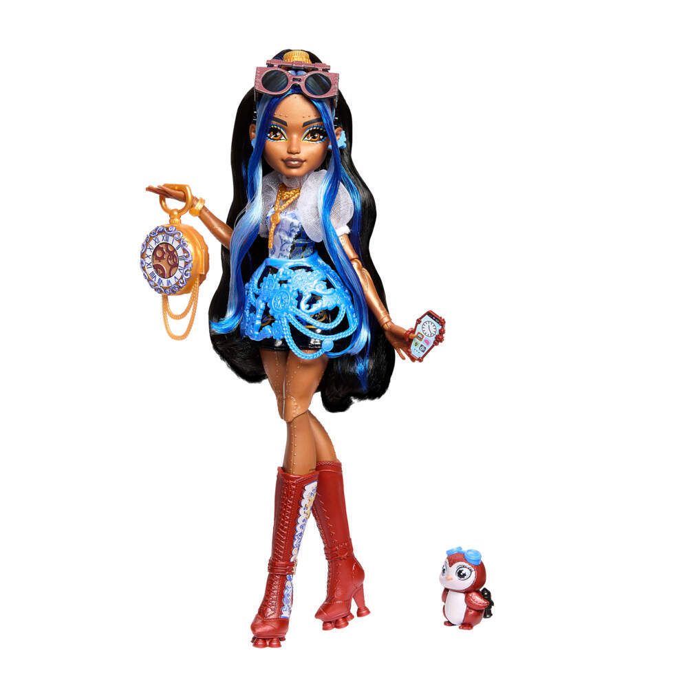 Weitere Ansicht: Monster High Robecca Doll.JMB81