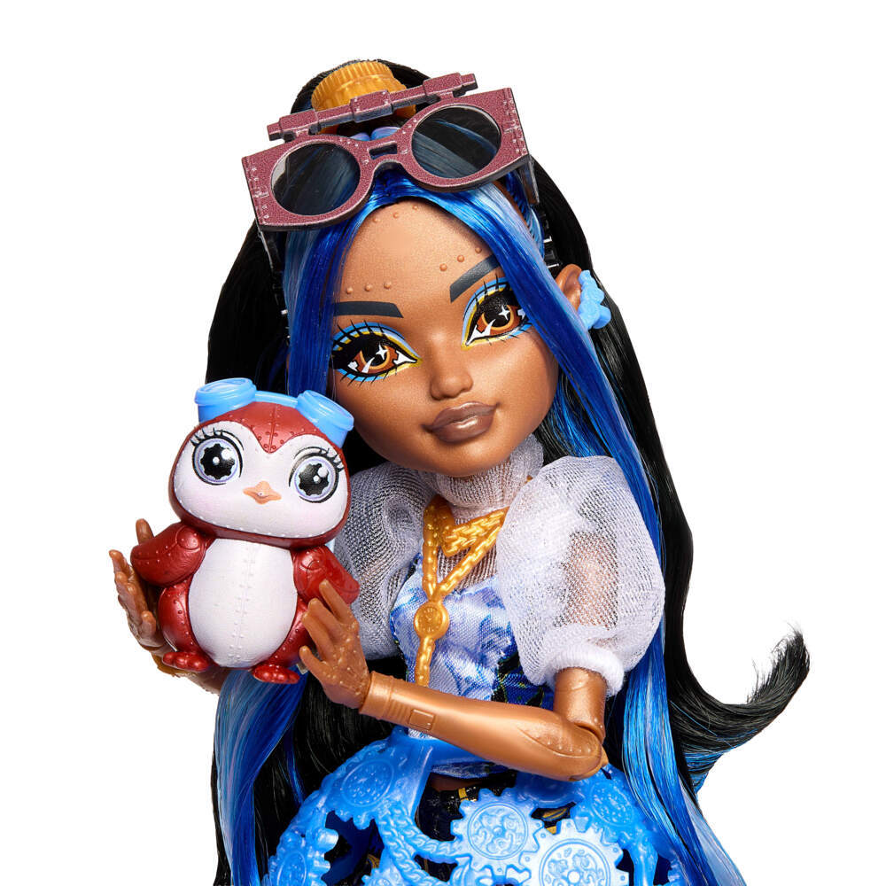 Weitere Ansicht: Monster High Robecca Doll.JMB81