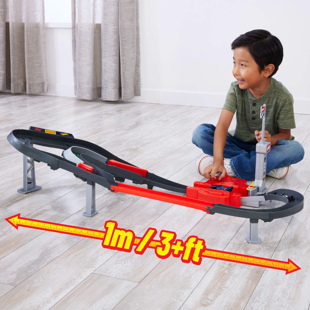 Weitere Ansicht: Hot Wheels Race Sprint Circuit .JNN32