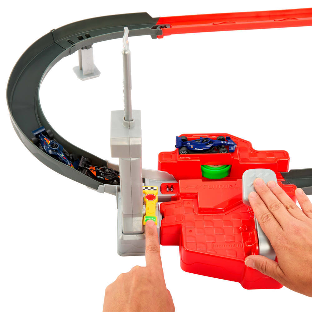 Weitere Ansicht: Hot Wheels Race Sprint Circuit .JNN32