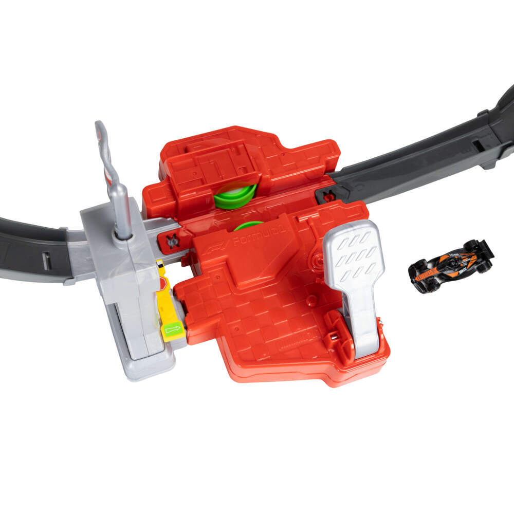 Weitere Ansicht: Hot Wheels Race Sprint Circuit .JNN32