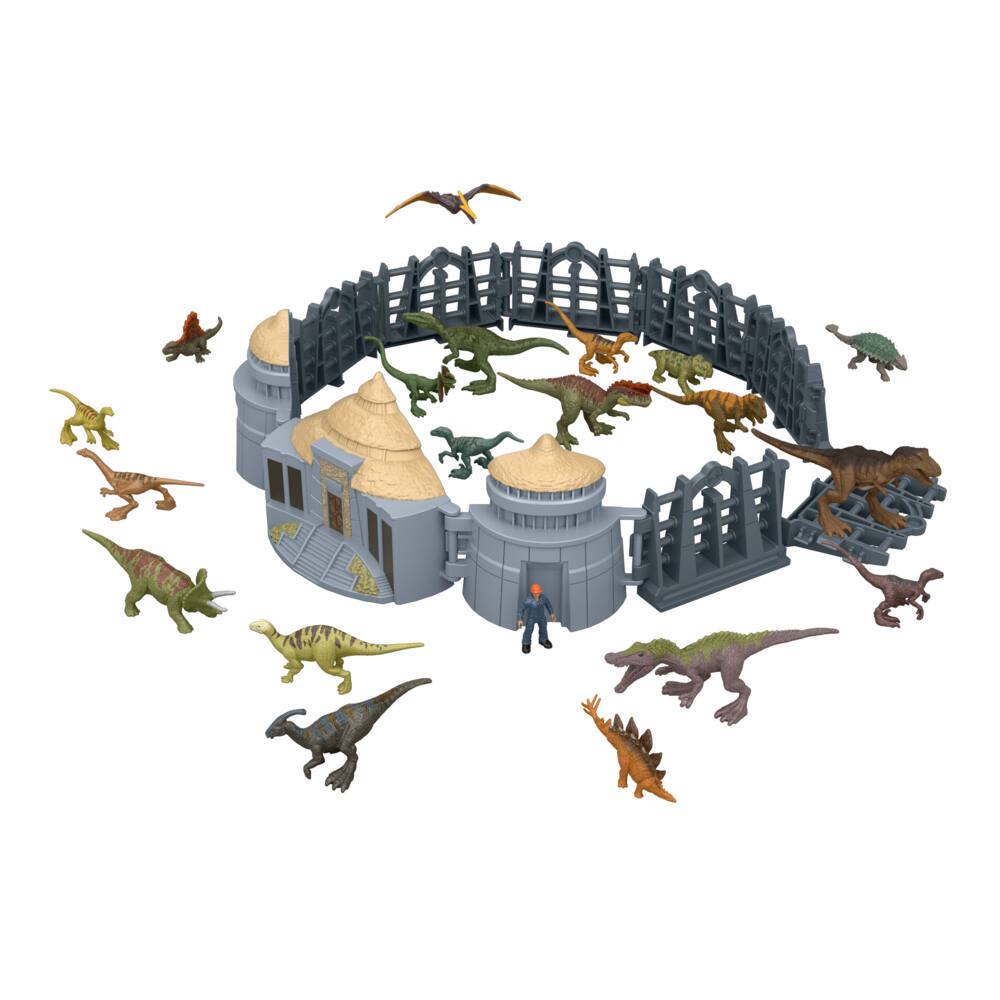 Weitere Ansicht: Jurassic World Adventskalender.JLD23