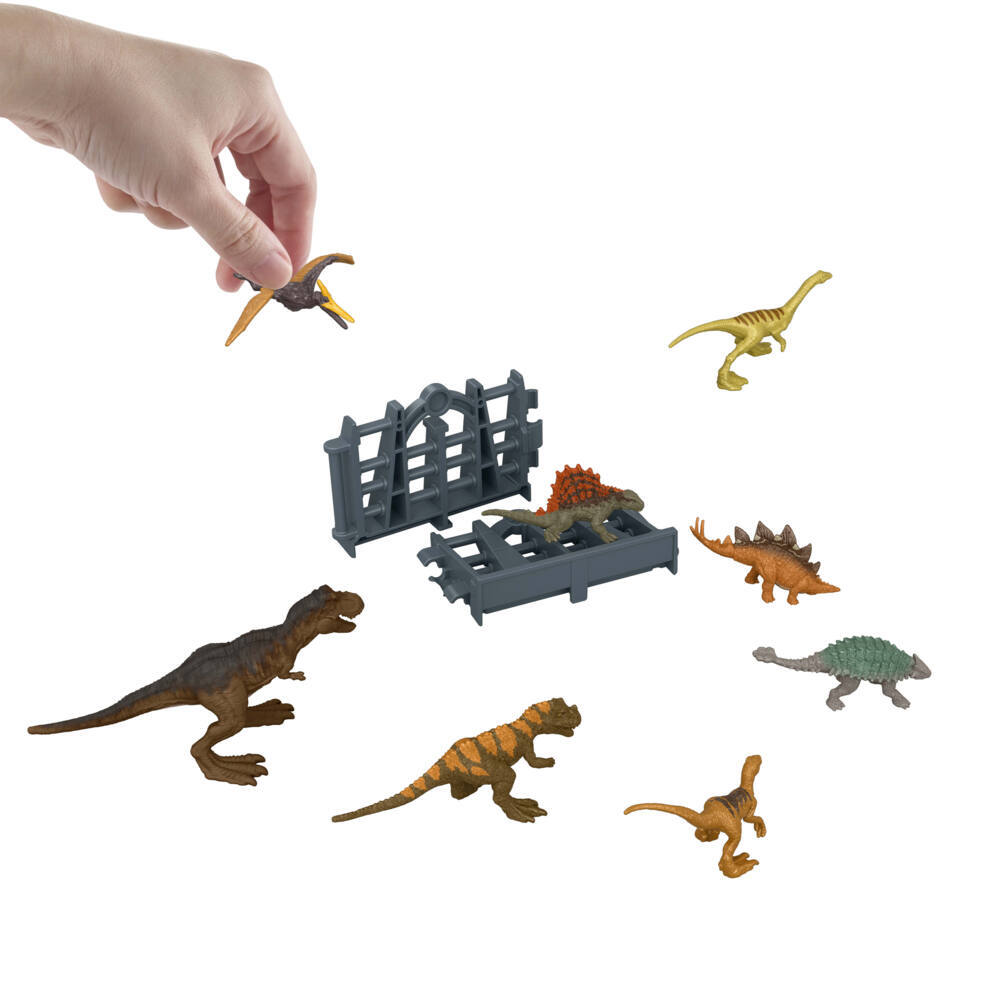Weitere Ansicht: Jurassic World Adventskalender.JLD23