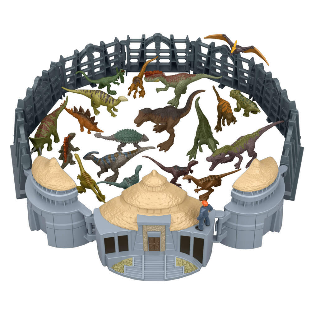 Weitere Ansicht: Jurassic World Adventskalender.JLD23