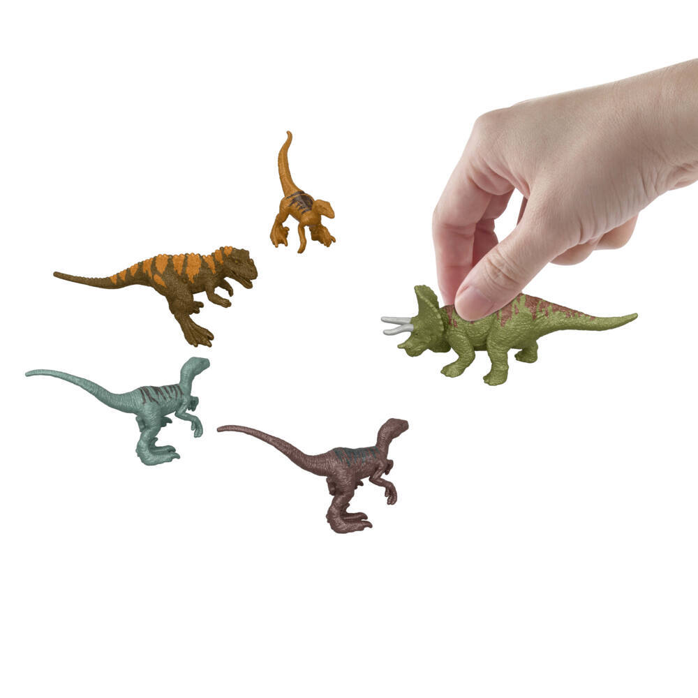 Weitere Ansicht: Jurassic World Adventskalender.JLD23