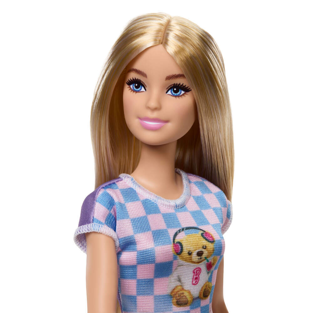 Weitere Ansicht: Barbie Kofferband Set mit Puppe.JMJ49