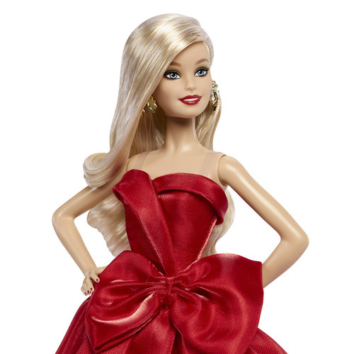 Weitere Ansicht: Barbie Signature Holiday Barbie.JJX65