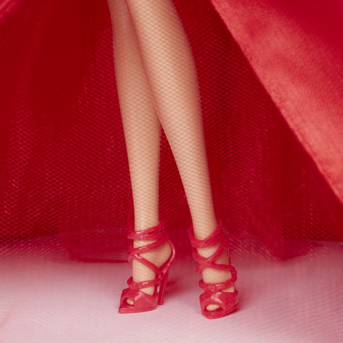Weitere Ansicht: Barbie Signature Holiday Barbie.JJX65