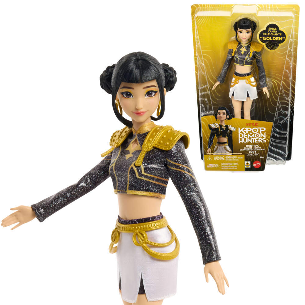 Weitere Ansicht: KPop DH Singing Doll Zoey.JRN42