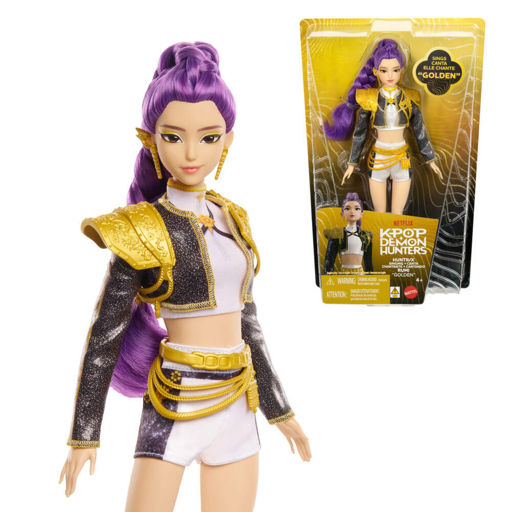 Weitere Ansicht: KPop DH Singing Doll Rumi.JRN40