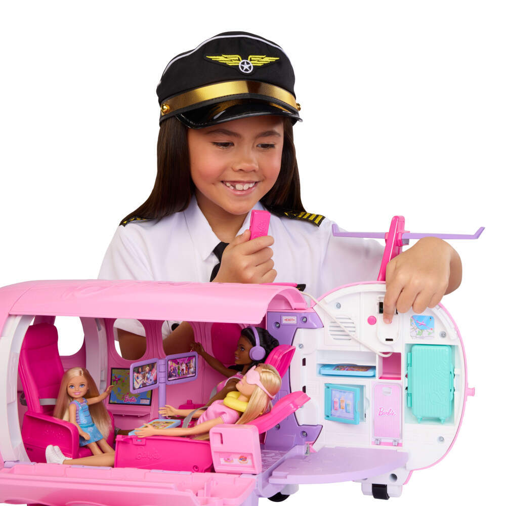 Weitere Ansicht: Barbie Traumflugzeug (2026).JLW92