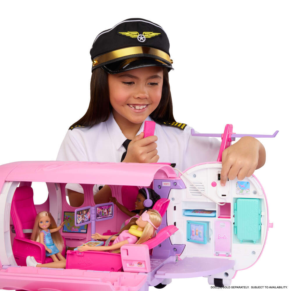 Weitere Ansicht: Barbie Traumflugzeug (2026).JLW92