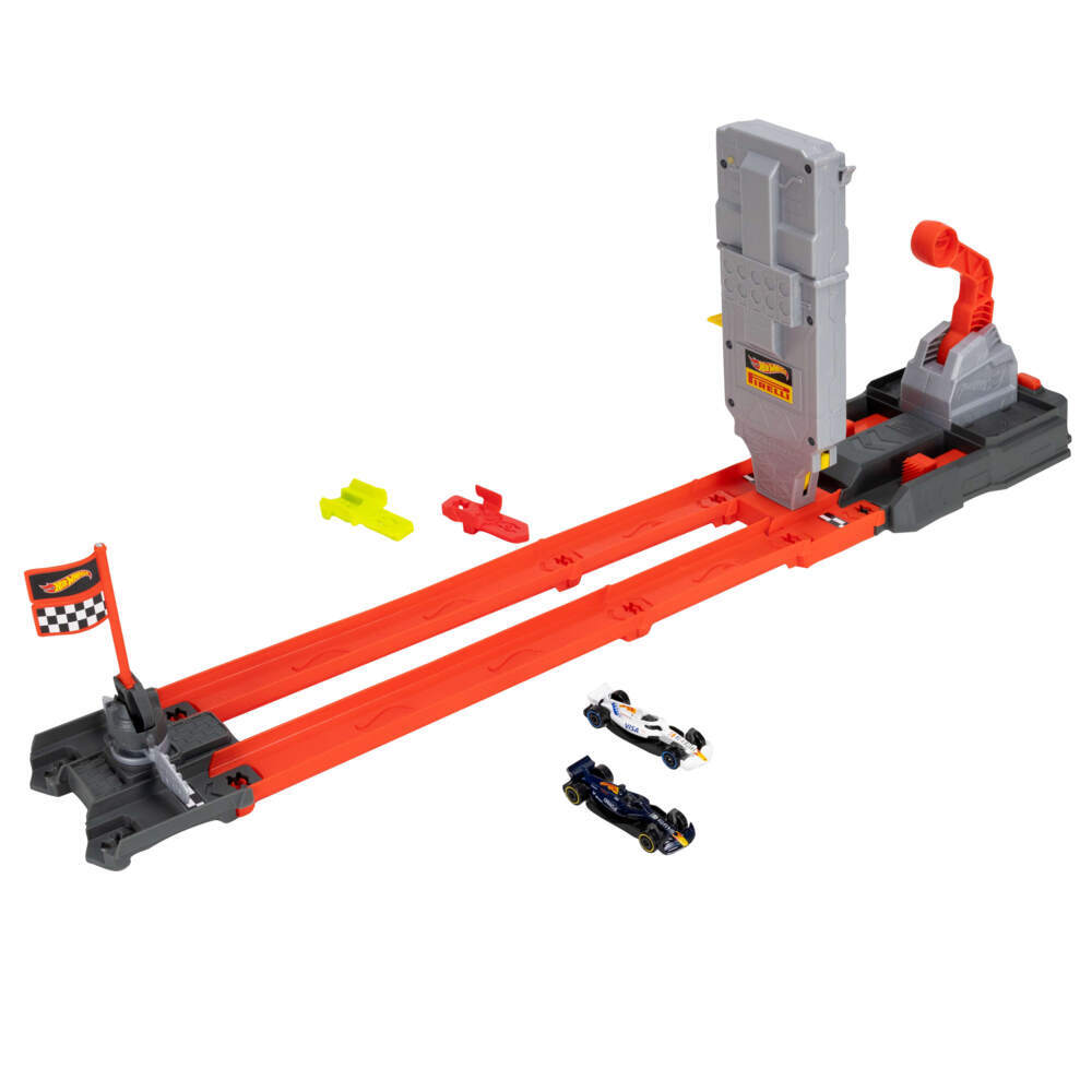 Weitere Ansicht: Hot Wheels Racing Grid Start .JNN35