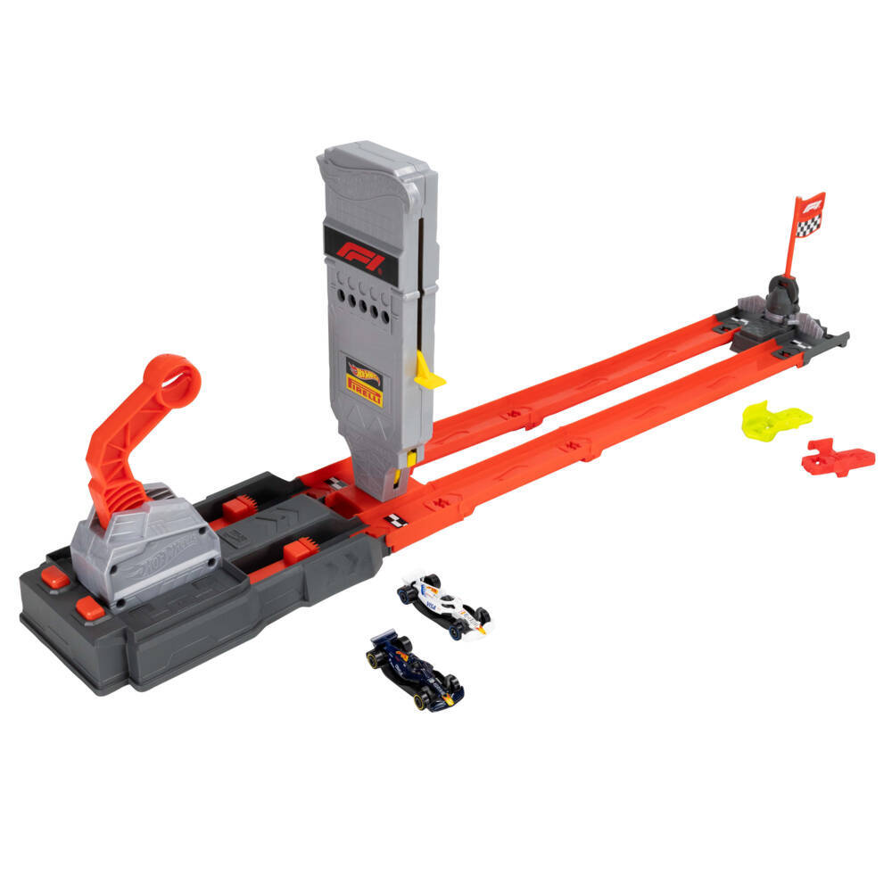 Weitere Ansicht: Hot Wheels Racing Grid Start .JNN35
