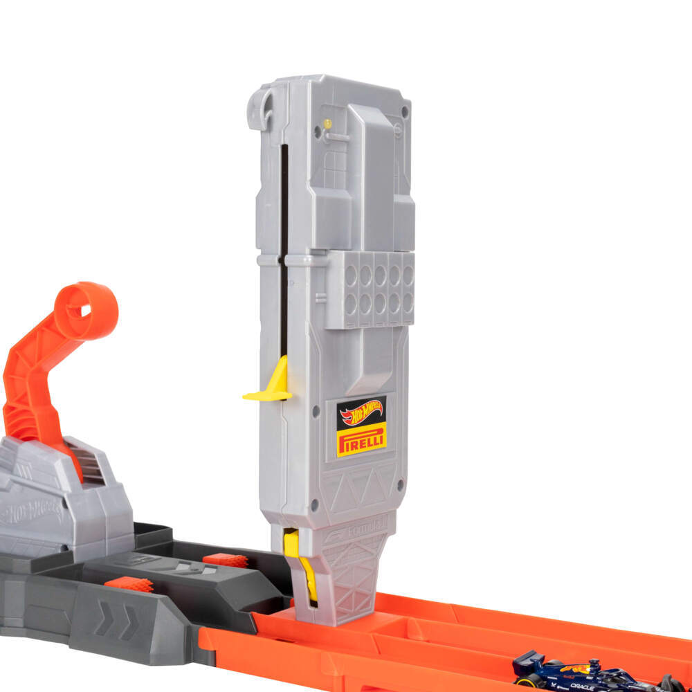 Weitere Ansicht: Hot Wheels Racing Grid Start .JNN35