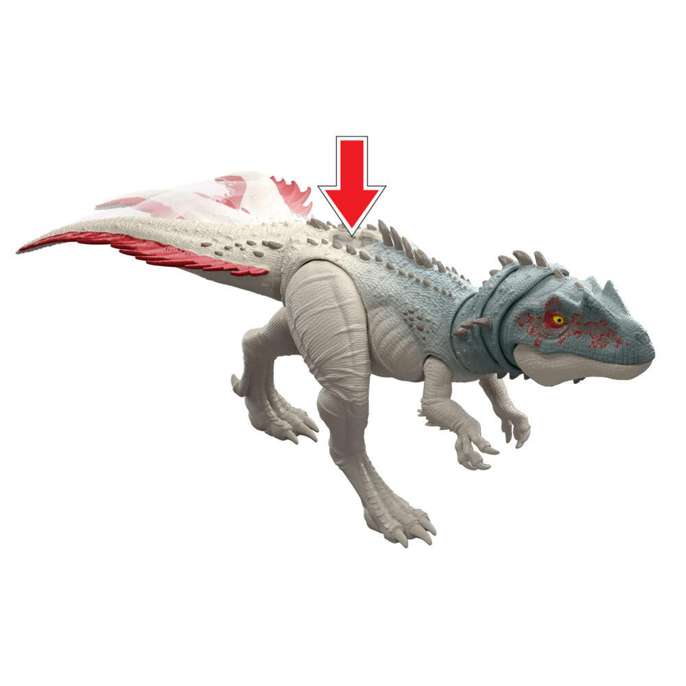 Weitere Ansicht: Jurassic World Gigantic Torvosau.JKL88