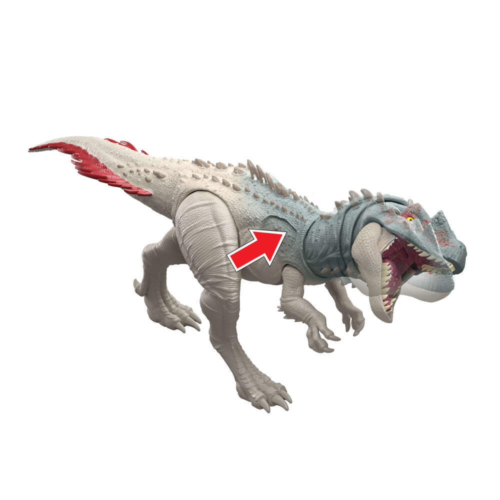 Weitere Ansicht: Jurassic World Gigantic Torvosau.JKL88